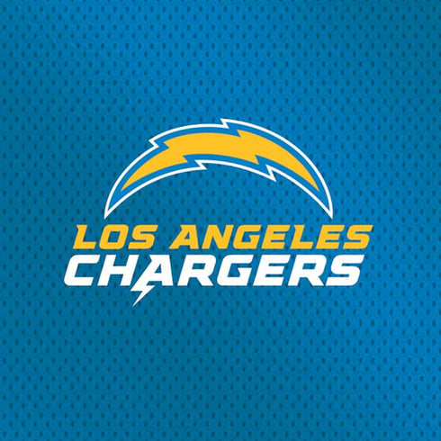 NFL Los Angeles Chargers Team Jersey Moto E5 Play Skin